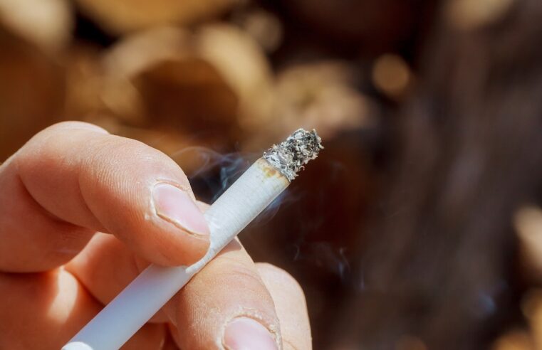 Dlaczego warto rzucić palenie?